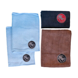 Rhino 4 Pack Barista Cloth Set