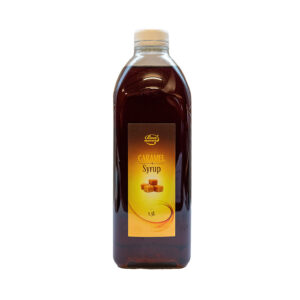 Bon Accord Caramel Syrup