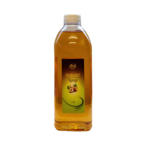 Bon Accord Hazelnut Syrup