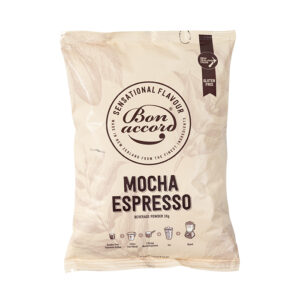 Bon Accord Mocha Espresso Frappe Mix