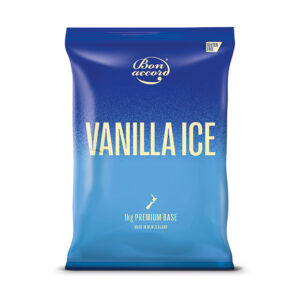 Bon Accord Vanilla Ice Frappe / Smoothie Base