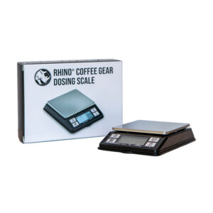 Rhino Coffee Gear Dosing Scale