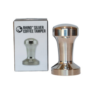 Rhino Silver Tamper