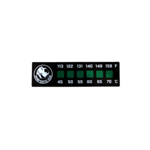 Rhino Accutemp Stick on Thermometer