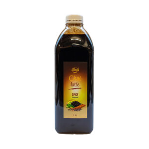 Bon Accord Spicy Chai Latte Concentrate