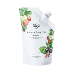 Bon Accord summer berry real fruit pulp