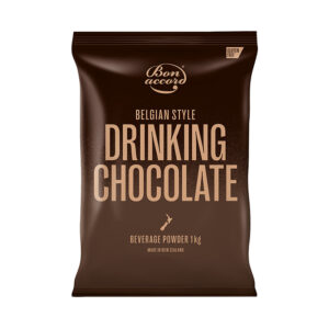 Bon Accord Belgian Style Hot Chocolate