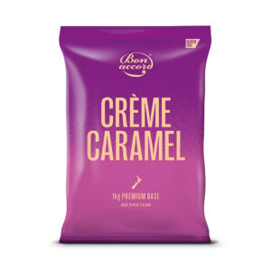Bon Accord Crème Caramel Frappe Mix