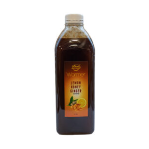 Bon Accord Lemon Honey Ginger Concentrate