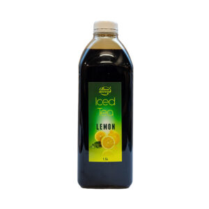 Bon Accord Lemon Ice Tea Concentrate