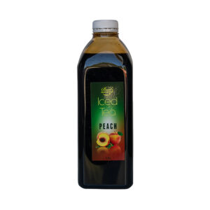 Bon Accord Peach Ice Tea Concentrate