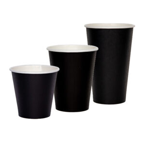 Single Wall Takeaway Cups