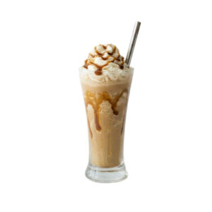 Bon Accord Vegan Crème Caramel Frappe Mix